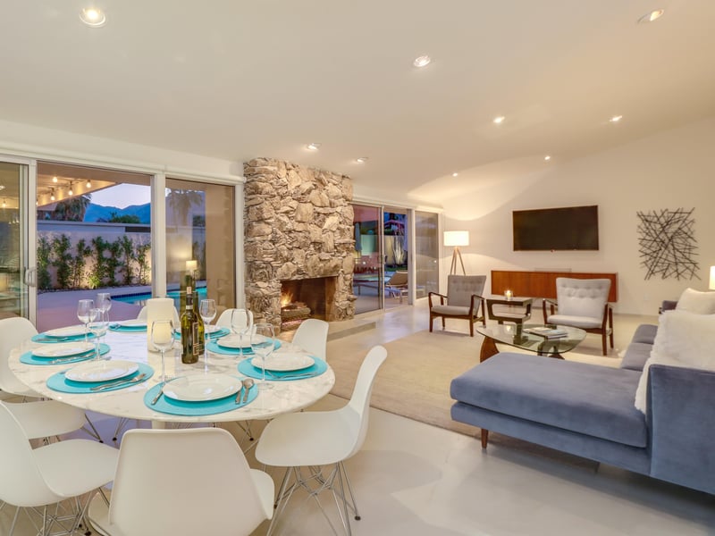 Spacious Open Floor Plan