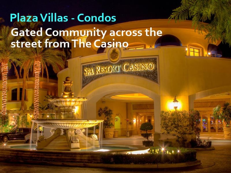 Near the Spa Resort Casino