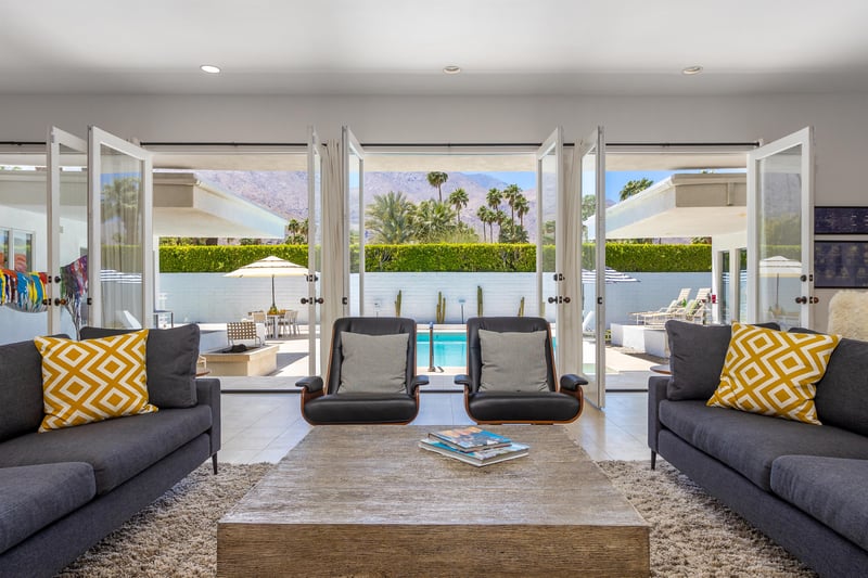 Indooroutdoor living at its best