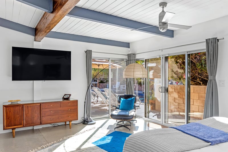 Let the gorgeous natural light in