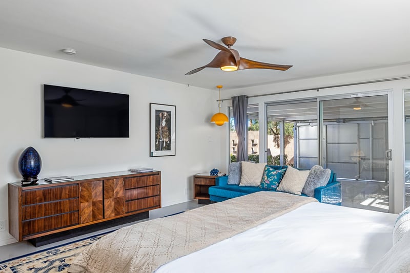 Watch a movie or two