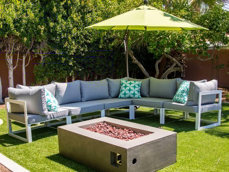 The perfect Palm Springs getaway