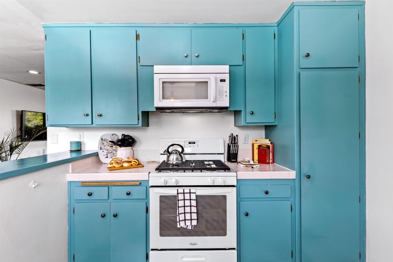 Wellstocked kitchen for all your culinary needs