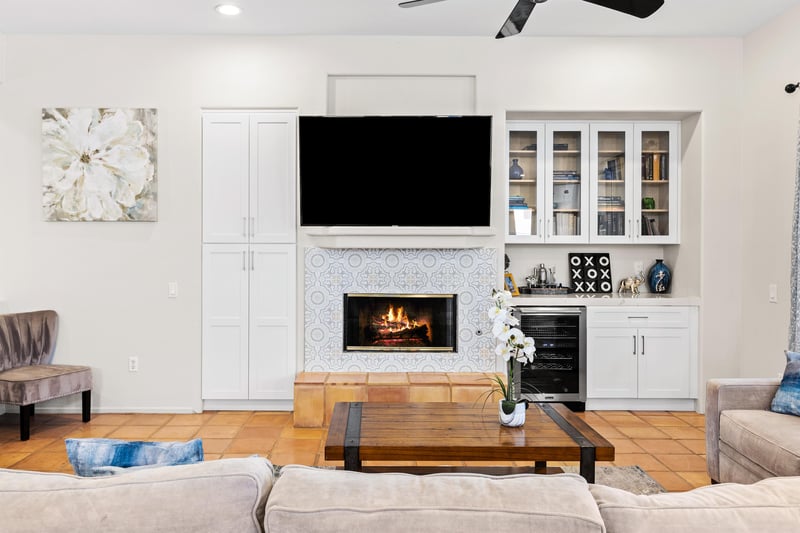 Perfect for family movie nights