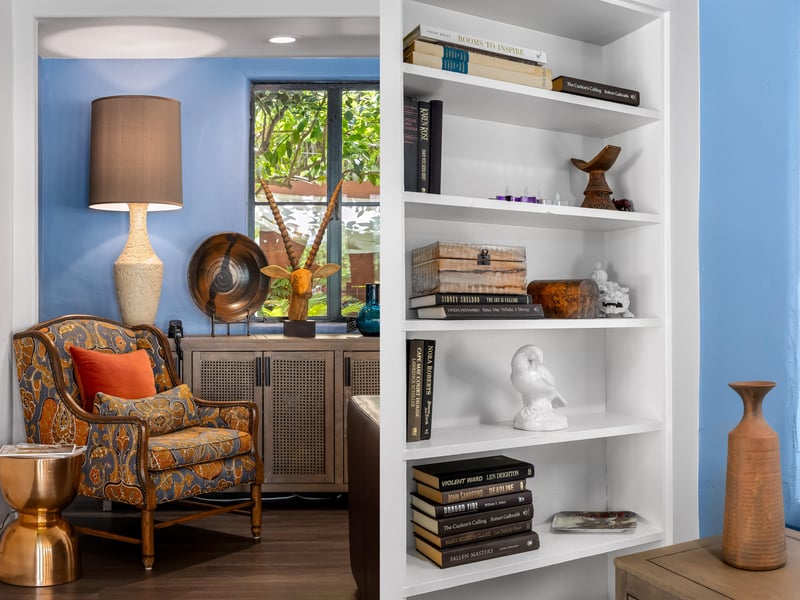 Perfect for a cup of tea and a good book