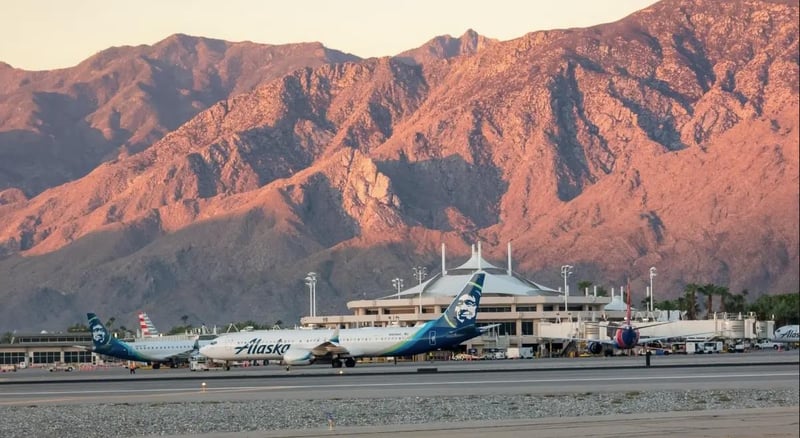 362027 Palm Springs International Airport