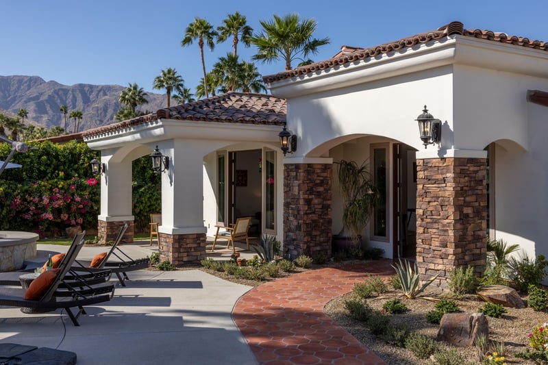 Welcome to Mirador Desert Oasis