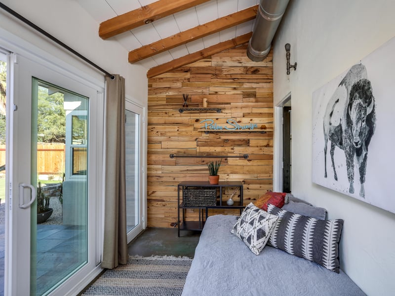 Enjoy indooroutdoor living at its finest