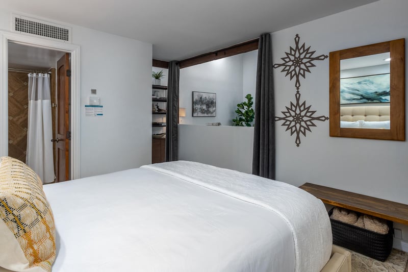 Hotel quality mattresses