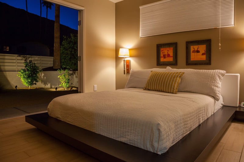 Lovely Guest Bedroom