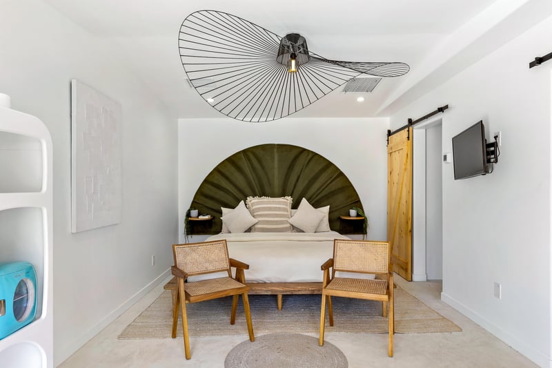 Relax with a cup of coffee and a newspaper