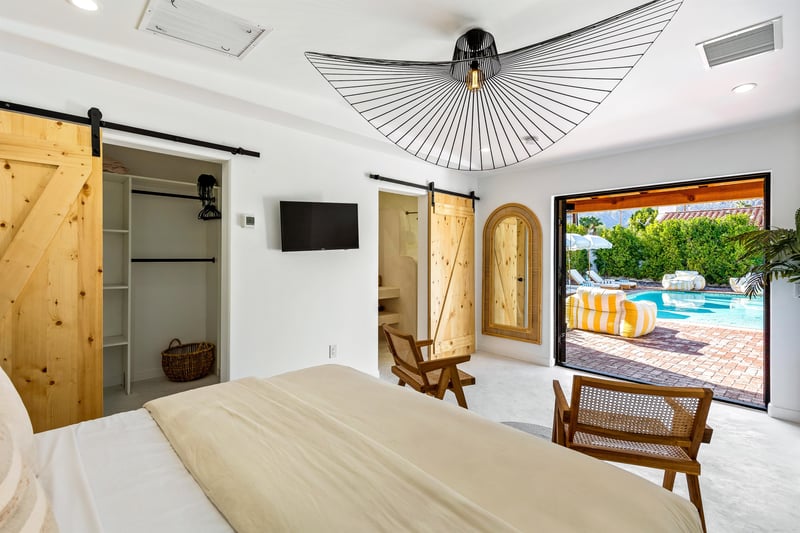 Luxurious guest casita