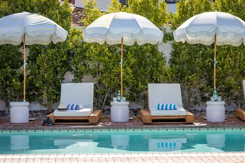 Palm Springs living at its finest