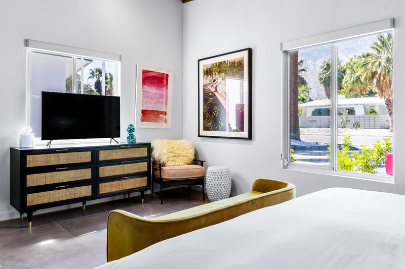 Stunning Bedroom Artwork