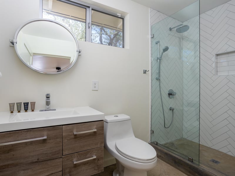 Ensuite Bath  Remodeled and Gorgeous