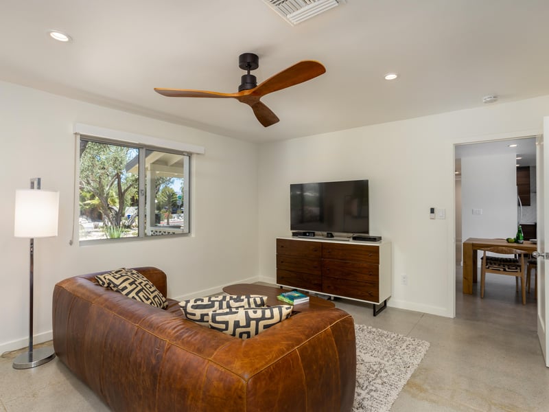 The Fab Four at El Mirador