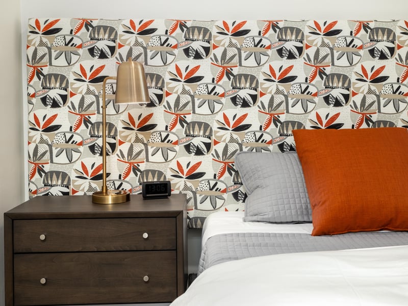 Gorgeous Designer Style at the Fab Four