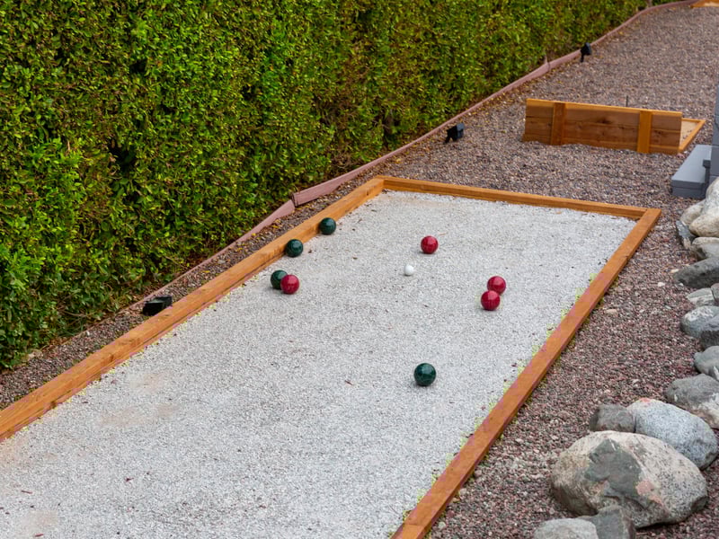 Bocce Ball