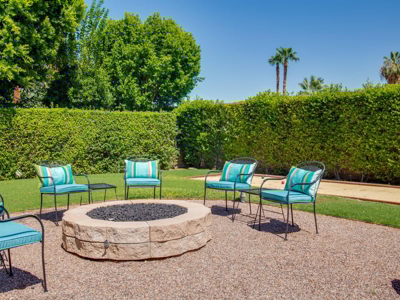 Plenty of space for your entire group