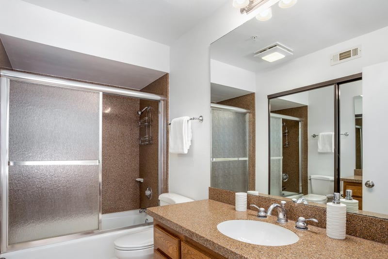 Primary ensuite bath