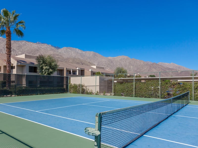 Tennis Courts
