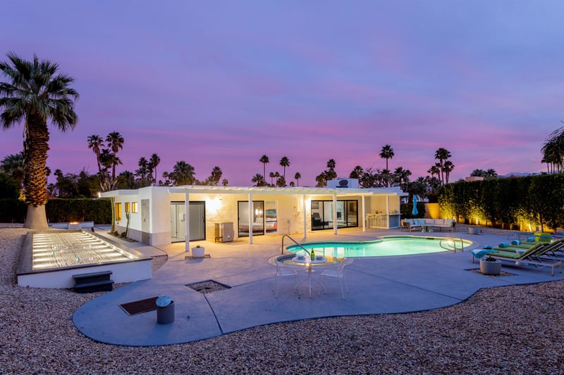 Beautiful vacation home