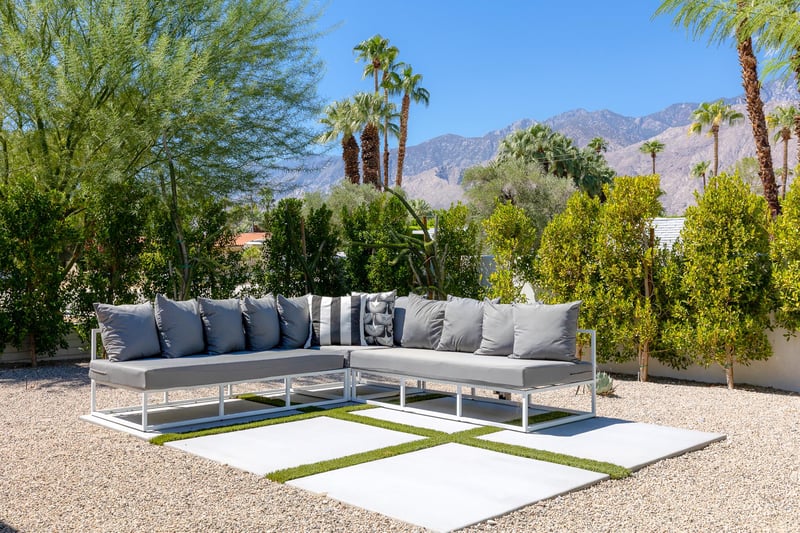 Watch the views and enjoy the sunet