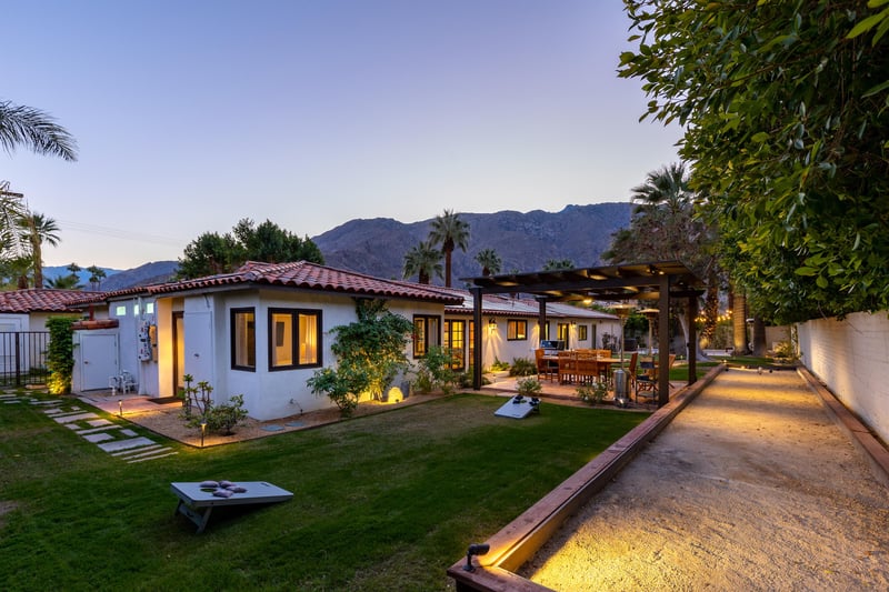 Up for a game of cornhole