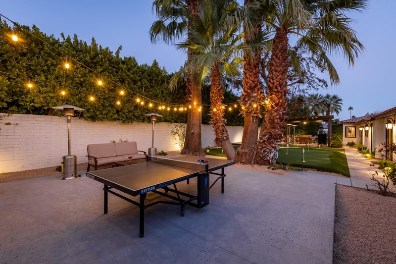 Unleash your inner table tennis champion