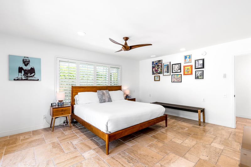 Enormous primary suite