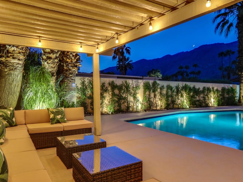 The perfect spot for a cocktail