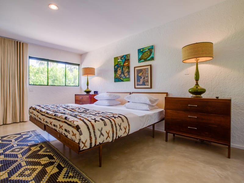 Comfortable pillows for a good nights sleep