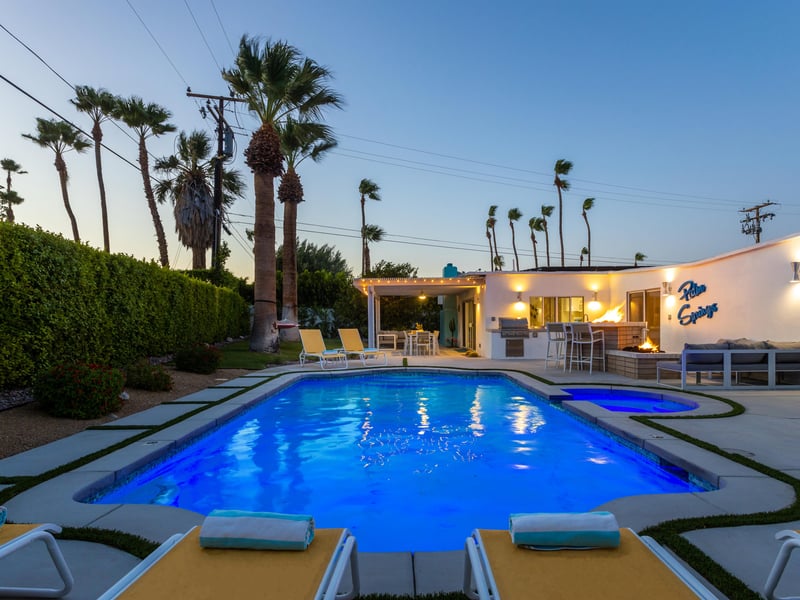 Enjoy incredible views