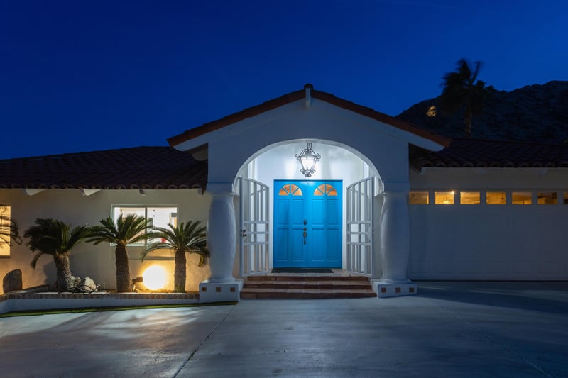 Beautiful vacation home