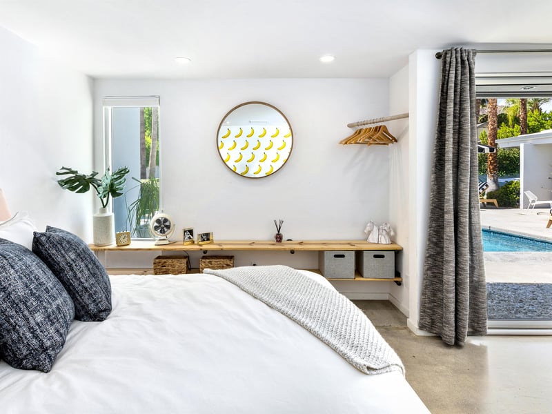 Lovely interior design