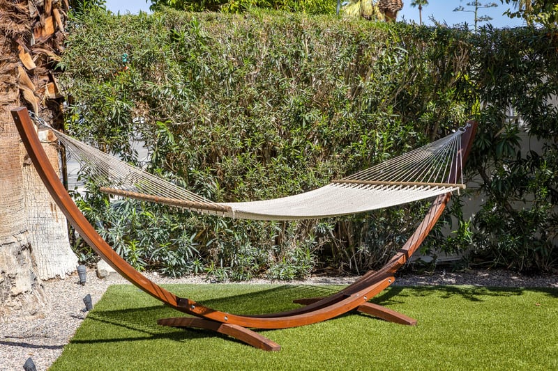 The perfect place for a nap