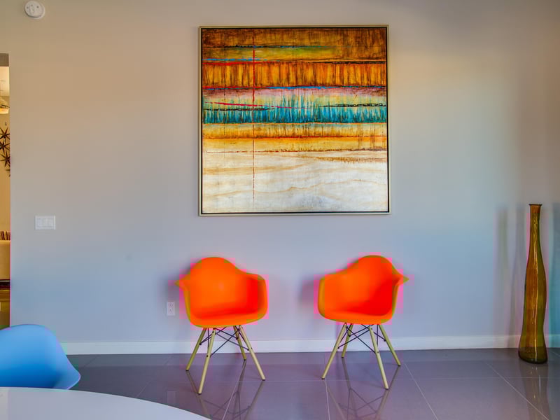 Loving our Palm Springs Vaction Rental