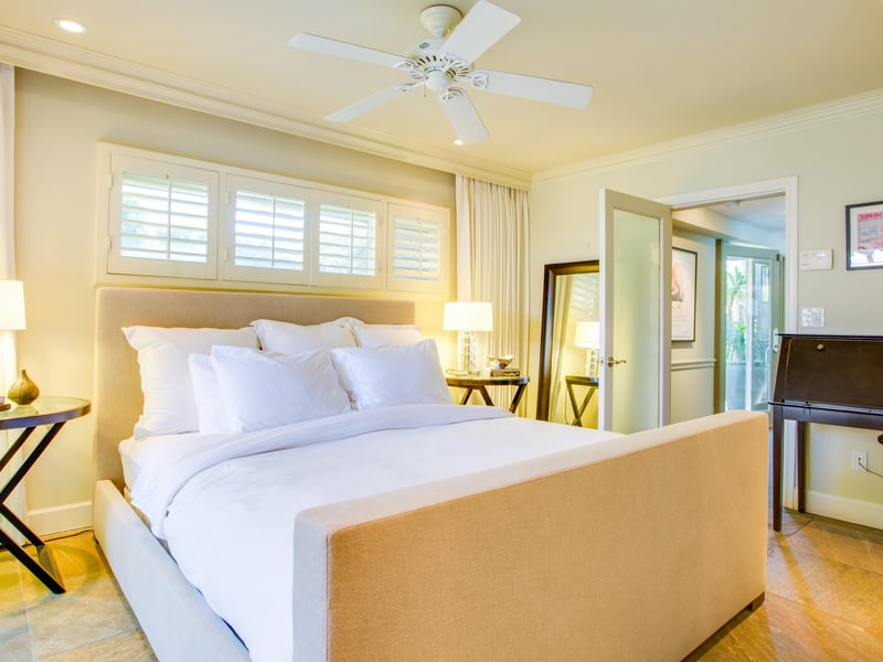 Hospitality quality mattresses