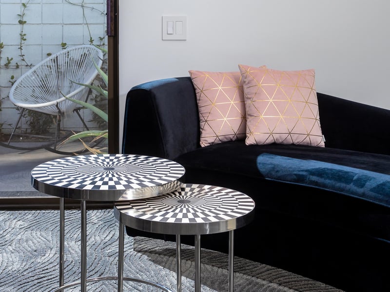 A quiet and serene retreat