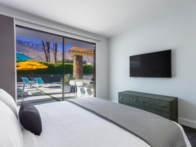 Indoor outdoor living at its best