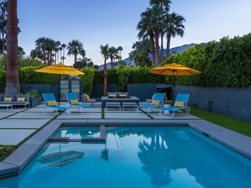 Magic nights under the desert skies