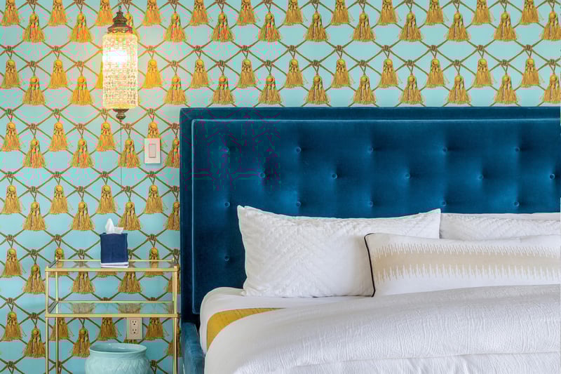 Comfortable pillows for a good nights sleep