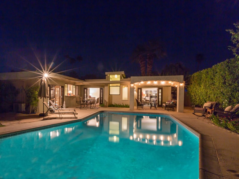 The perfect Palm Springs getaway