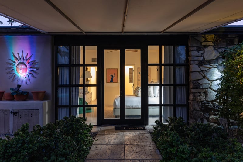 Gorgeous glass windows