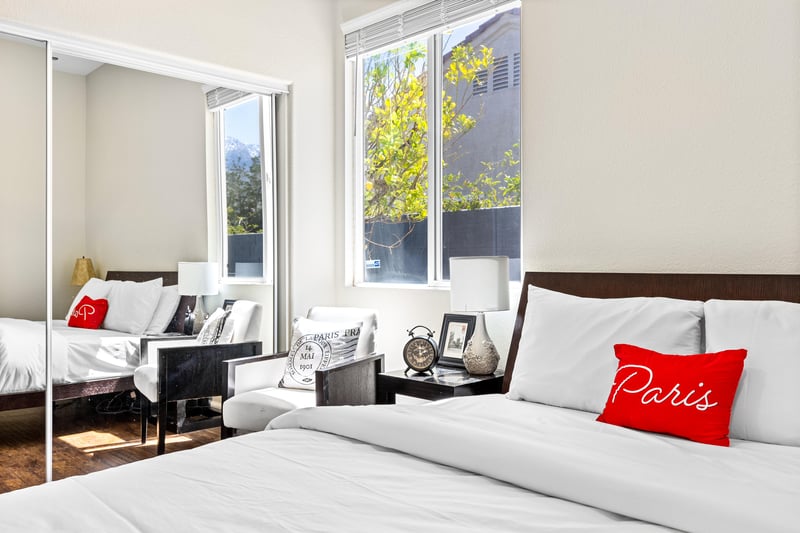 Let the natural light pour in