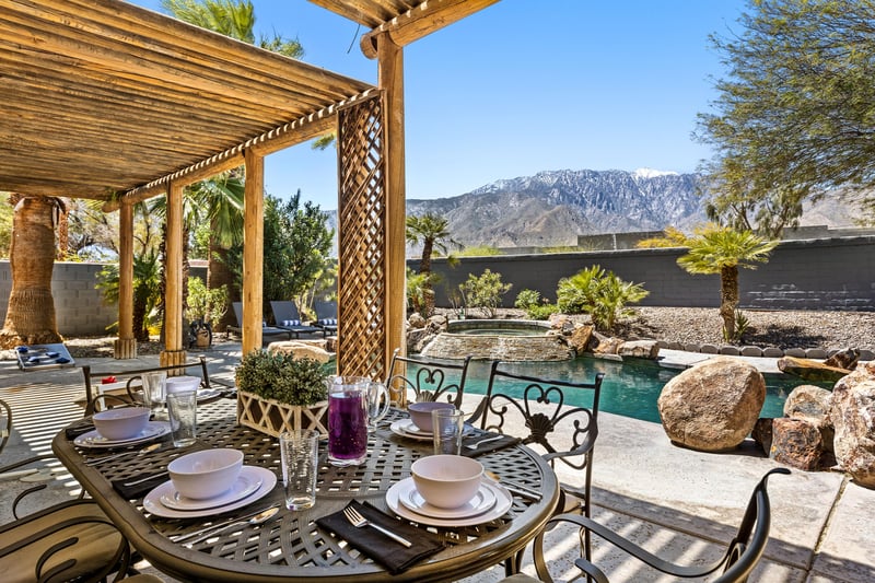 Perfect for morning coffee