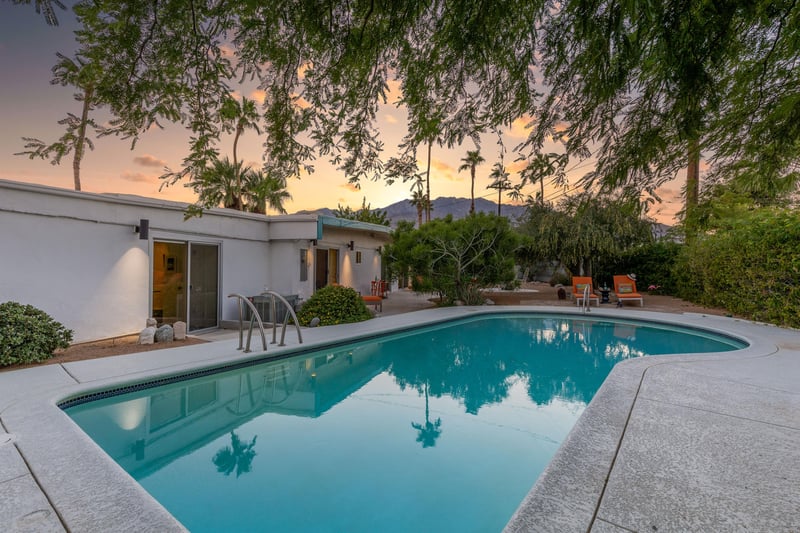 Watch the majestic sunrises and sunsets