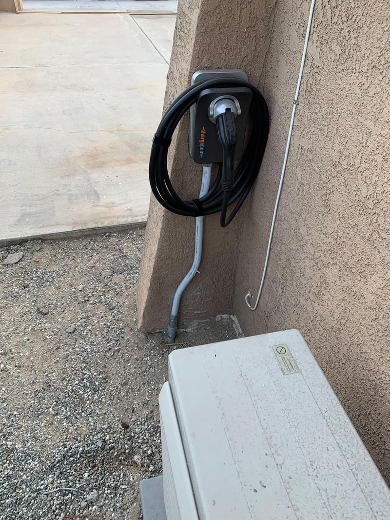 Free EV Charger