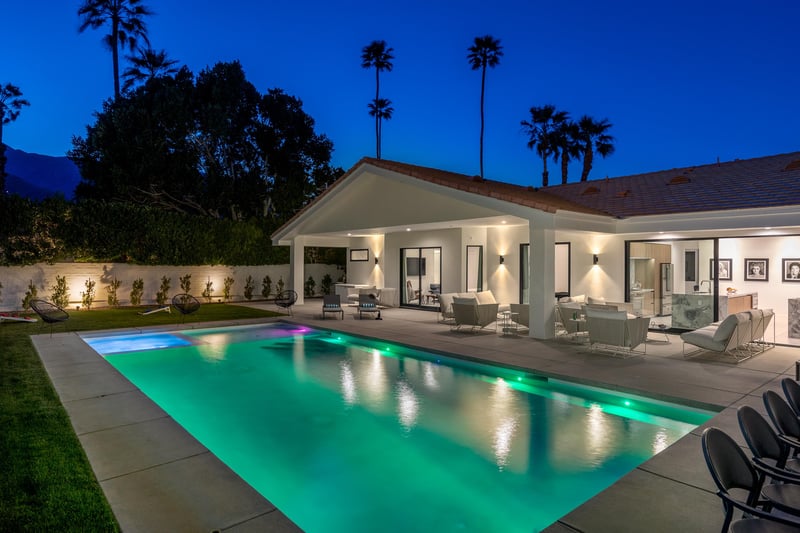 Dive into the tranquil waters