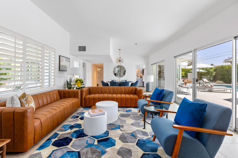 Room for all your friends and family